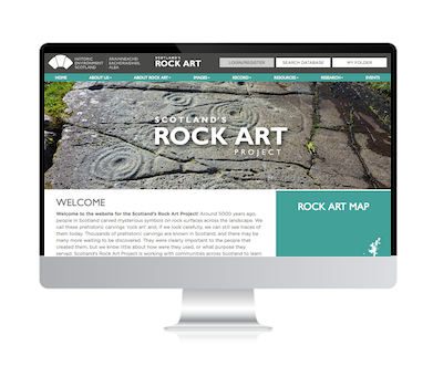 Scotland's Rock Art Project for Historic Environment Scotland