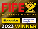 Fife Business Awards 2023 Winner